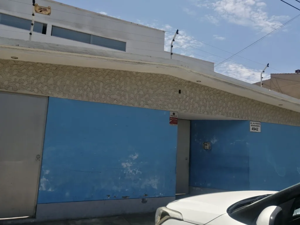 Centro Medico Señor de la Ascension de Cachuy en Santiago de Surco, Lima