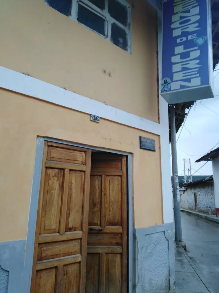 Consultorio Dental Señor de Luren en Pedro Galvez, Cajamarca