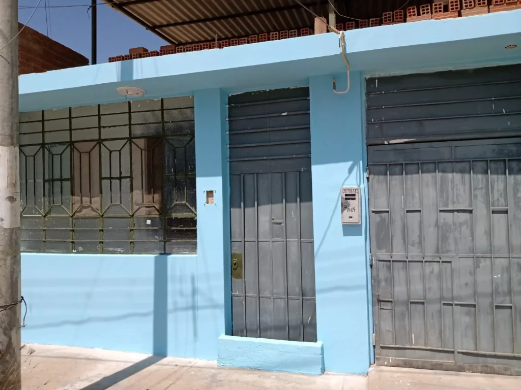 Biomedic en Pariñas, Piura