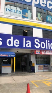 Inkamay Salud Olivos
