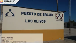 Puesto de Salud los Olivos