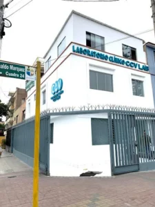 Laboratorio Clinico Ccv Lab