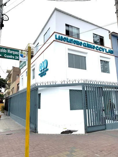 Laboratorio Clinico Ccv Lab en Jesus Maria, Lima