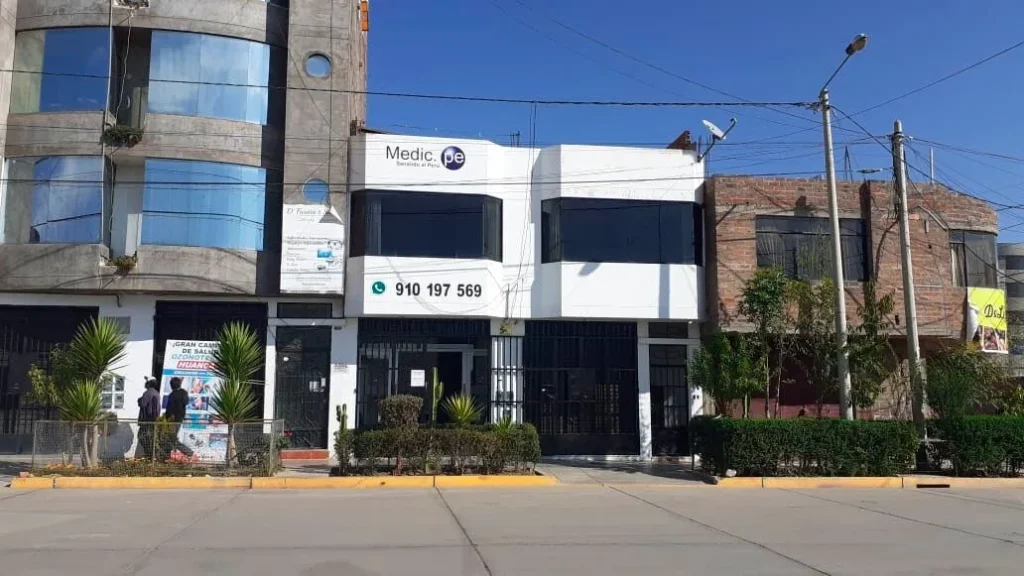 Medic.pe S.A.C. en El Tambo, Junin