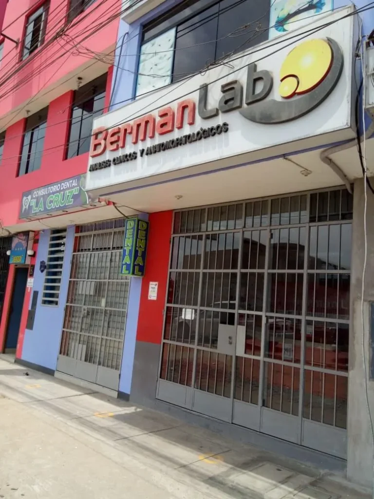 Bermanlab en La Esperanza, La Libertad