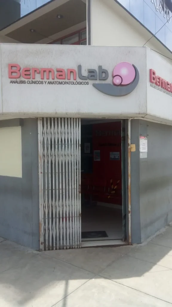 Bermanlab en Trujillo, La Libertad