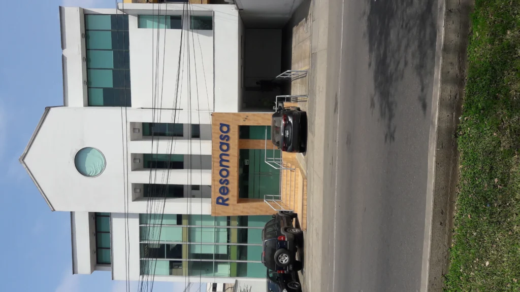 Integramedica en San Isidro, Lima