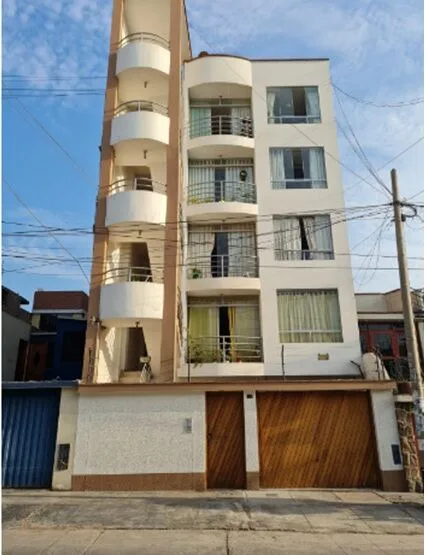 Hogar Protegido Santa Anita en Lima