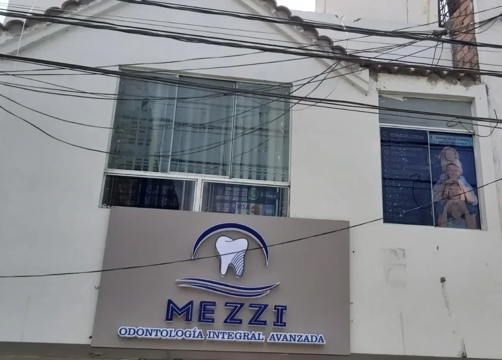Mezzi en Huacho, Lima