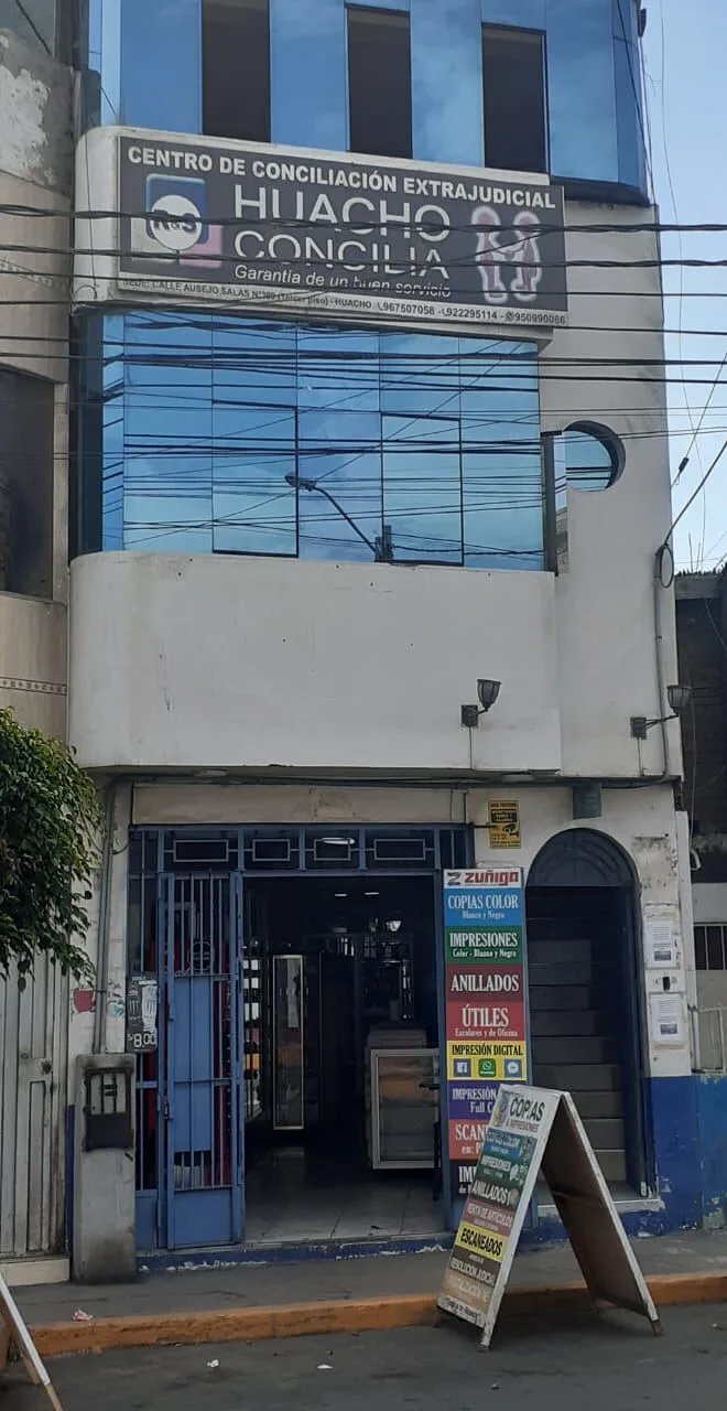 Clinica Odontologica Grecia en Huacho, Lima