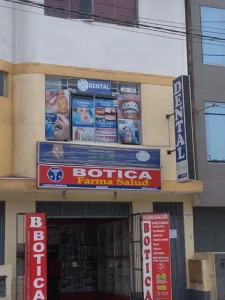Consultorio Odontológico Aym
