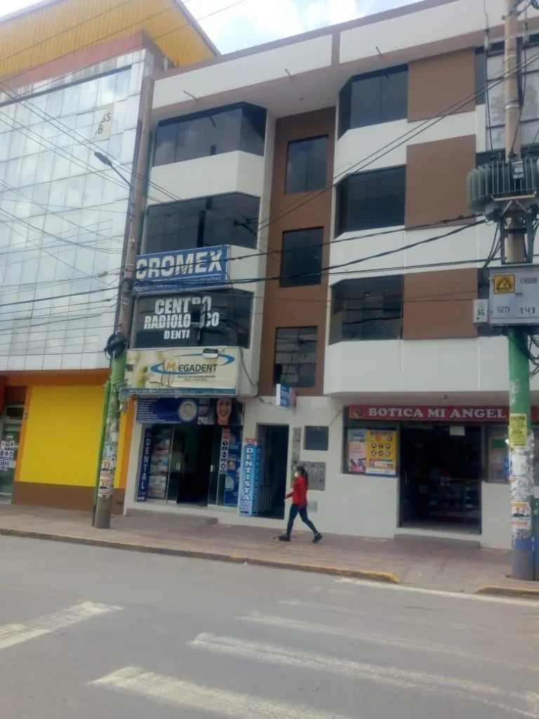 Cromex en Wanchaq, Cusco