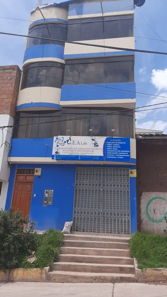 Cealab en San Jeronimo, Cusco