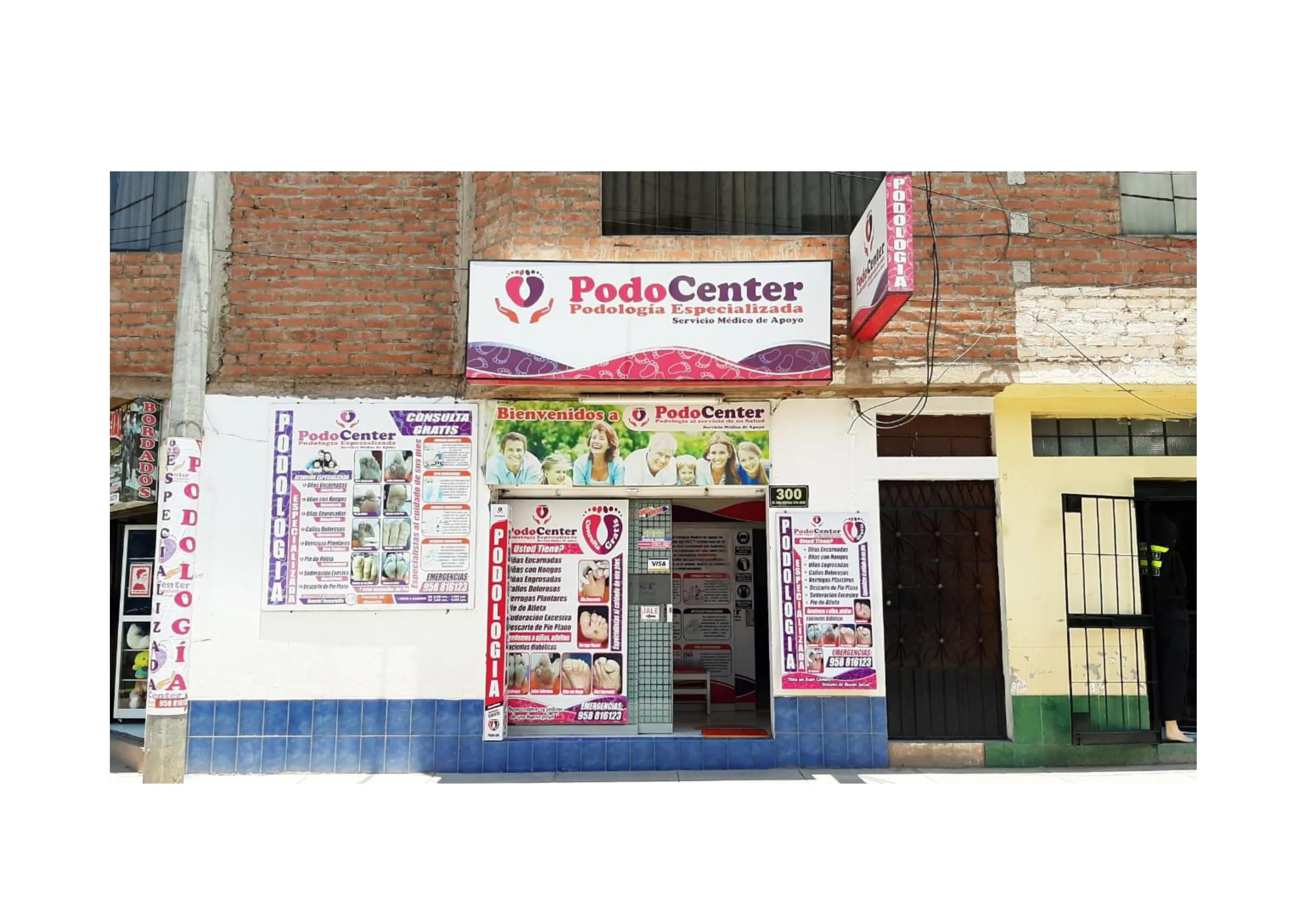 Podo Center