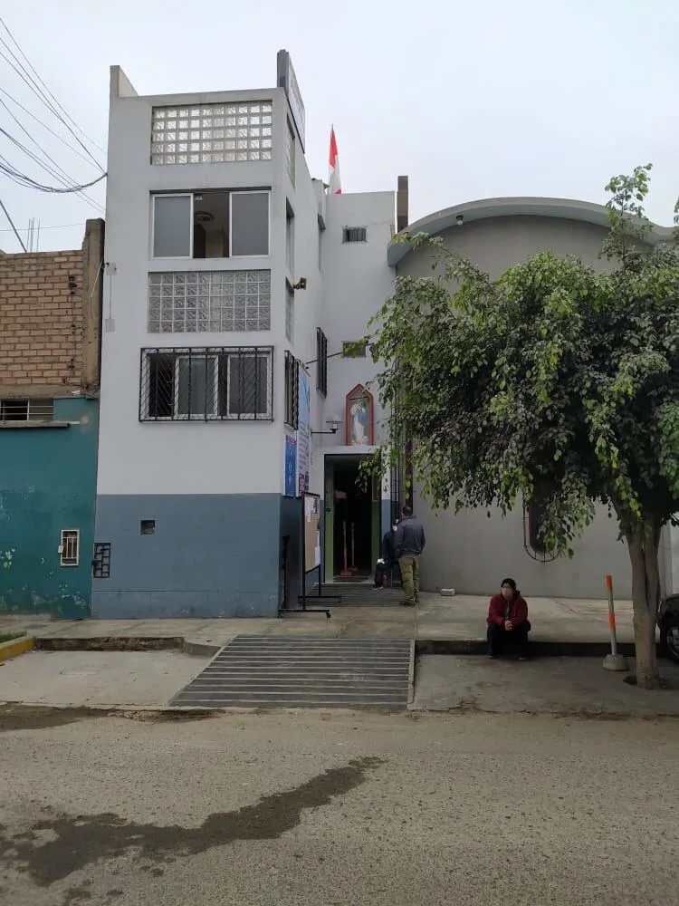 Policlinico Parroquial Inmaculada Concepcion en Los Olivos, Lima