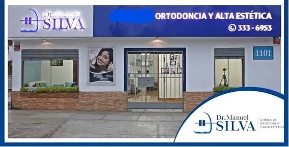 Dr. Manuel Silva Ortodoncia y Alta Estetica en Los Olivos, Lima