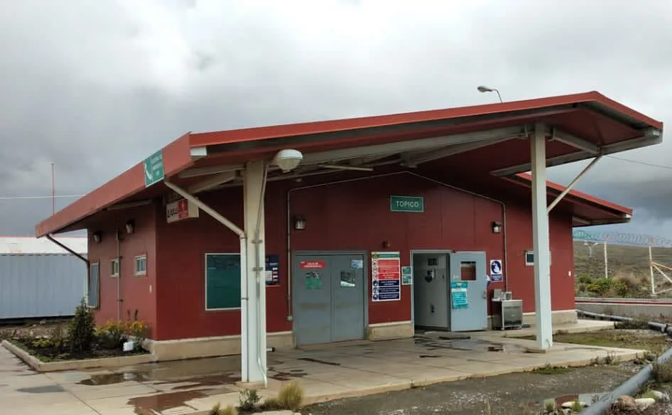 Posta Medica Planta de Oxidos – Efectiva Salud Sac en Simon Bolivar, Pasco