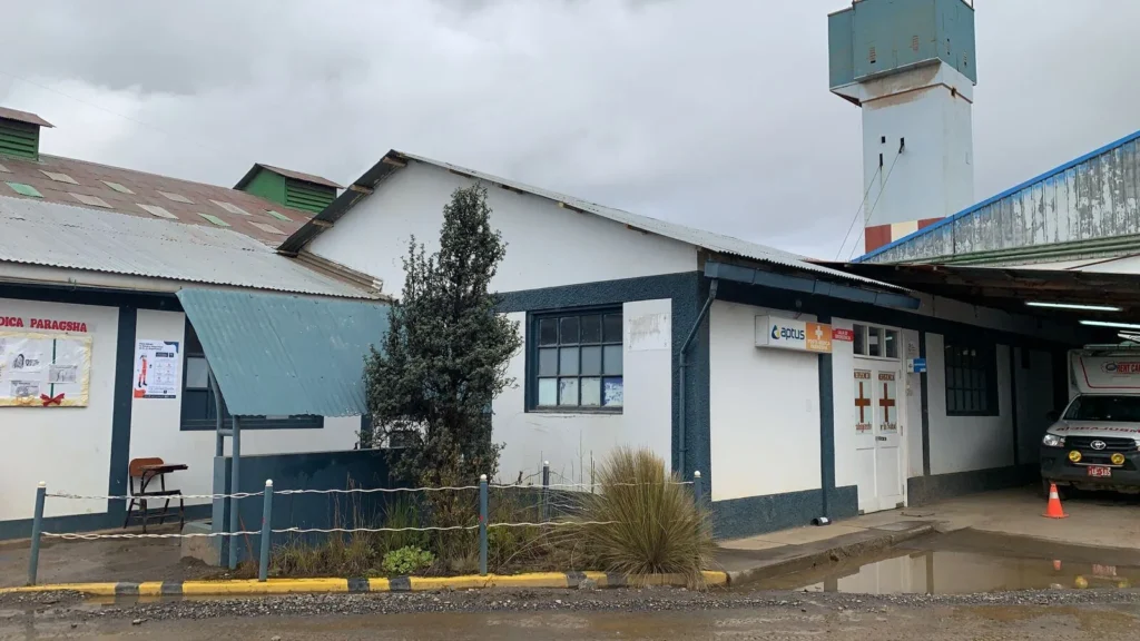 Posta Medica de Paragsha – Efectiva Salud Sac en Simon Bolivar, Pasco