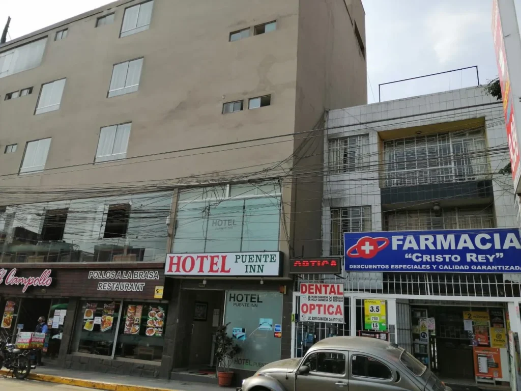 C. M. San Antonio de Lisboa en El Agustino, Lima