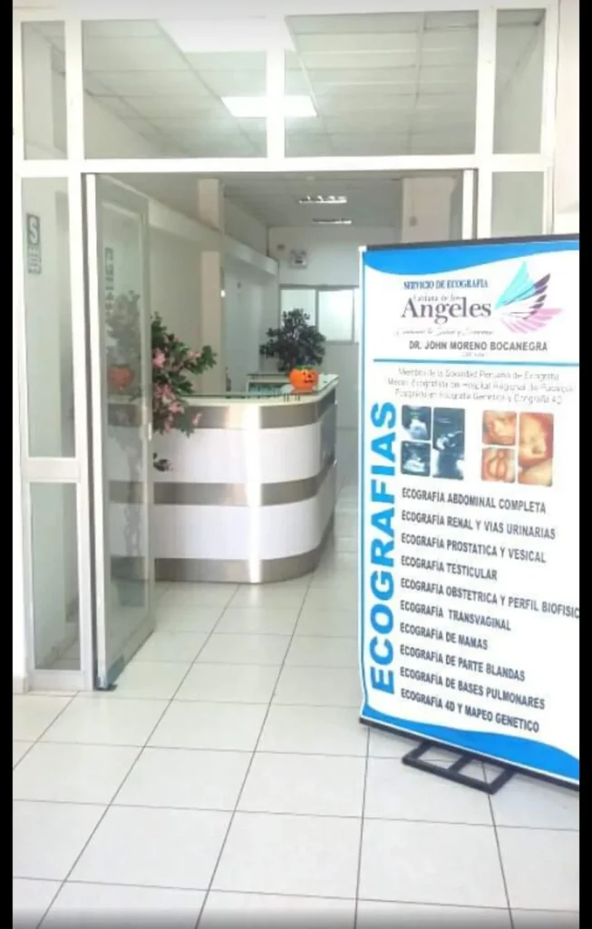 Centro Medico Fabiana de los Ángeles E.I.R.L. en Calleria, Ucayali