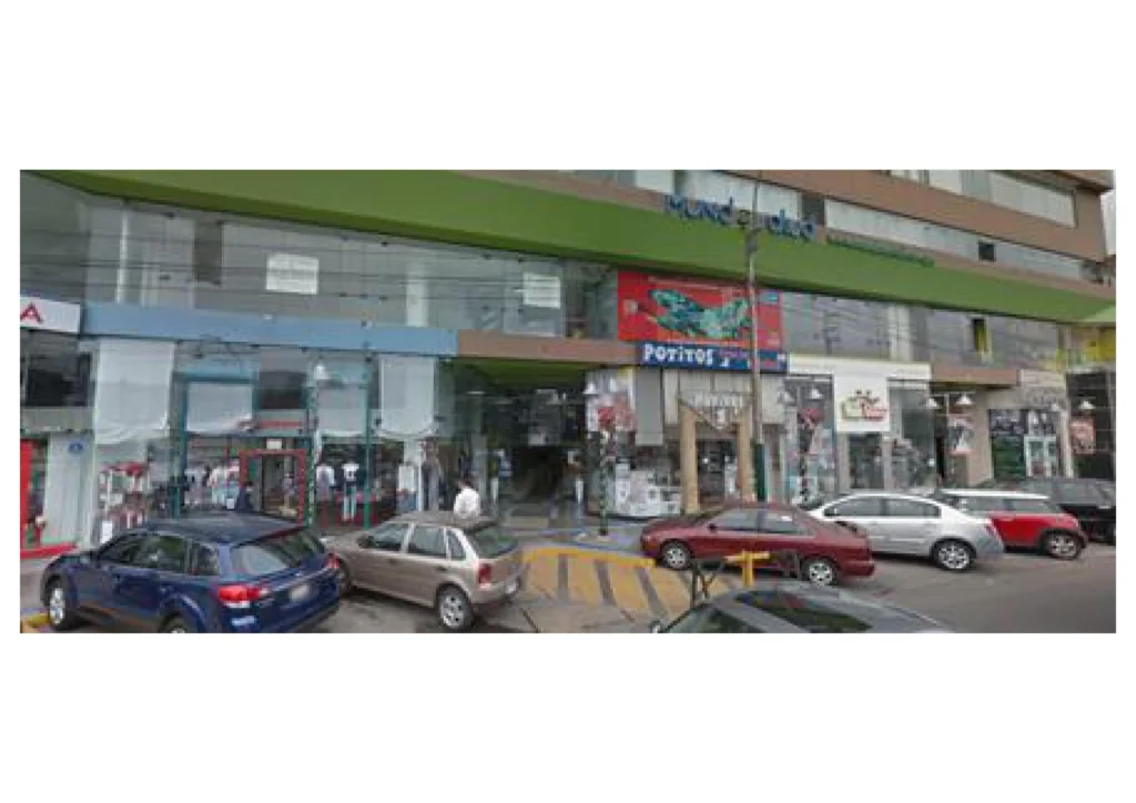 Imacenter en Santiago de Surco, Lima