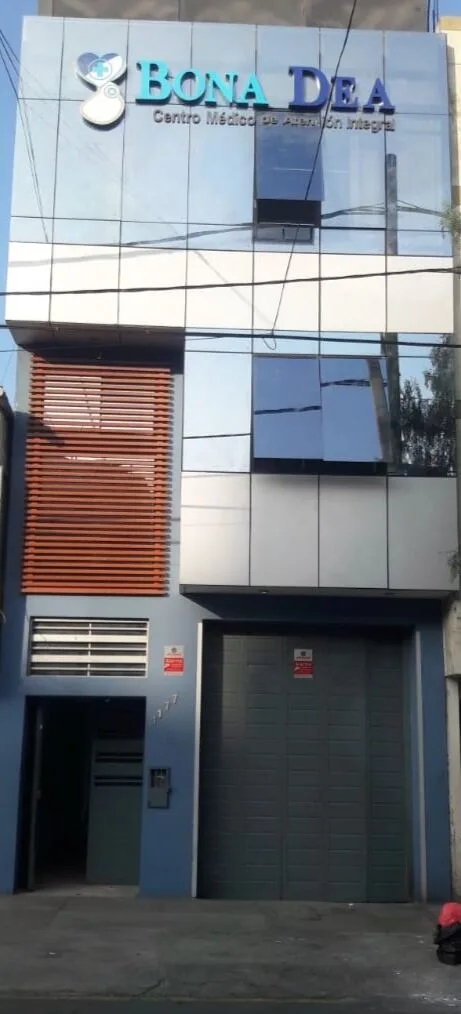 Consultorios Medicos Dr. Luis Allemant Ortiz en Lima