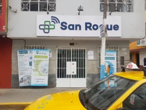 Diagnòstico San Roque