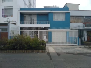 Hogar Protegido «pueblo Libre