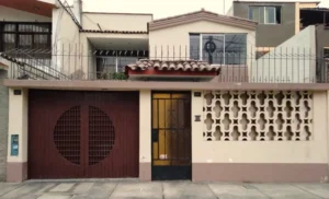 Hogar Protegido «lima Cercado