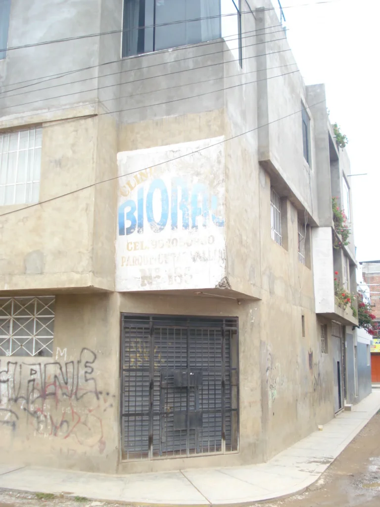 Bioral en Huancayo, Junin