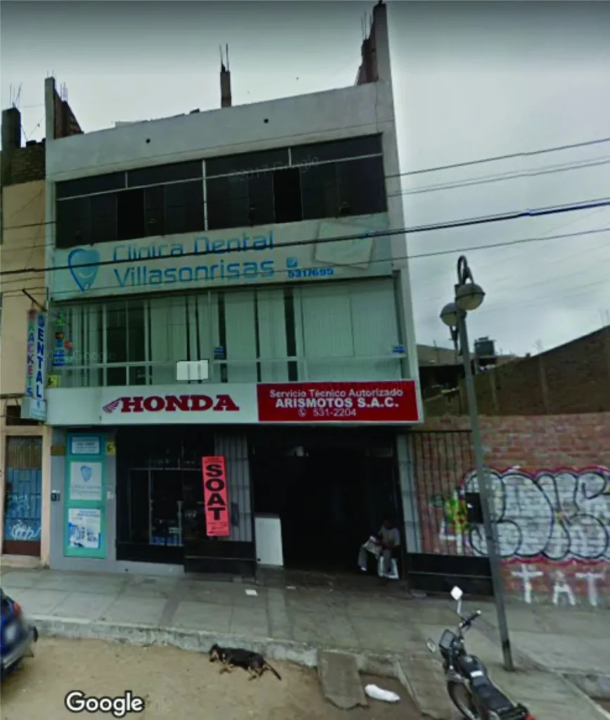 Dental Villa Sonrisas en Los Olivos, Lima