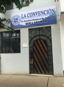 La Convencion