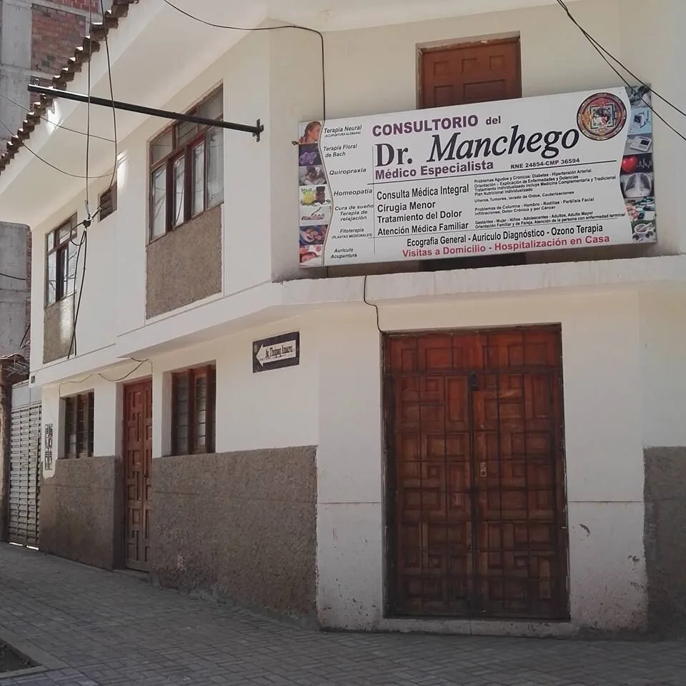 Dr. Manchego en Wanchaq, Cusco