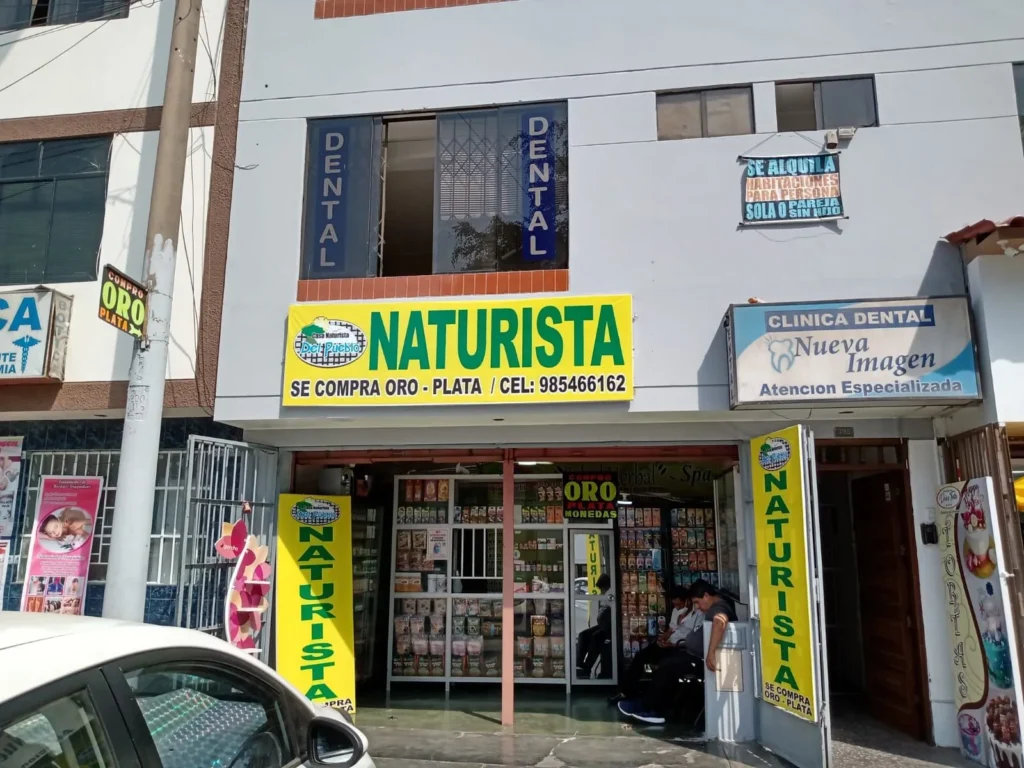 Consultorio Dental Nueva Imagen en Santa Anita, Lima