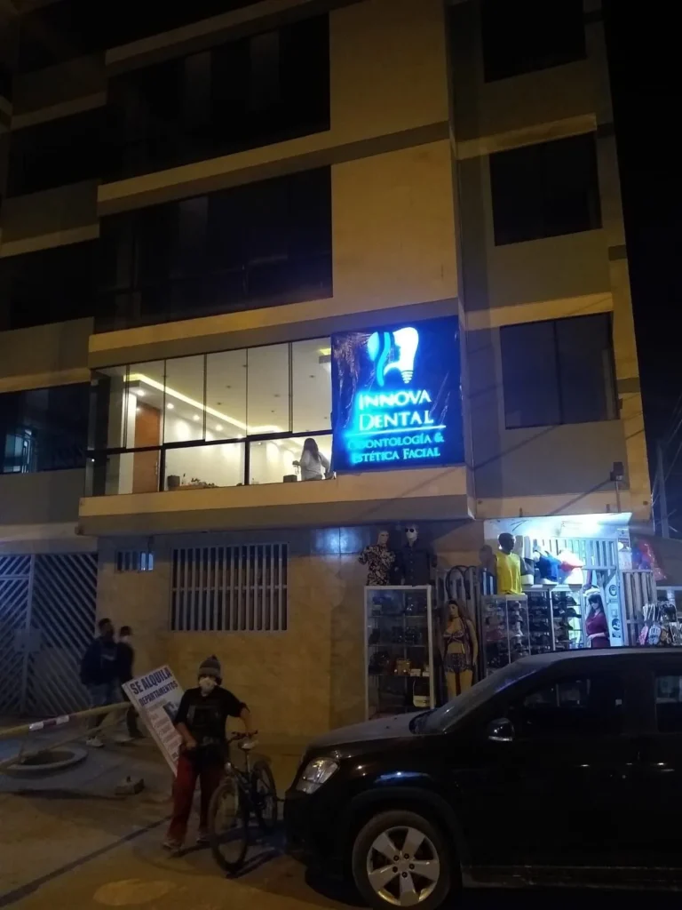 Innova Dental en Lurigancho, Lima