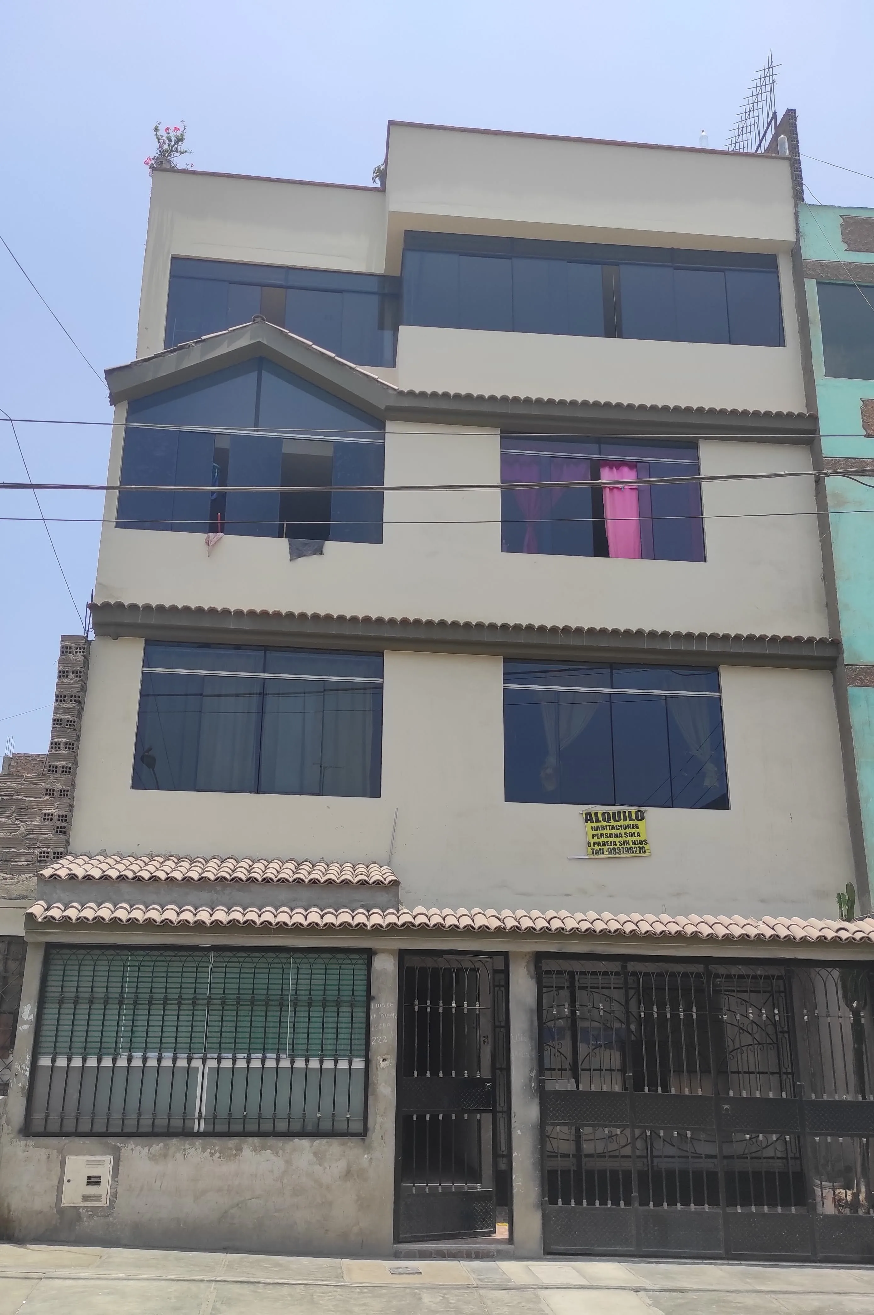 Consultorio Dental Odontolook en Santa Anita, Lima