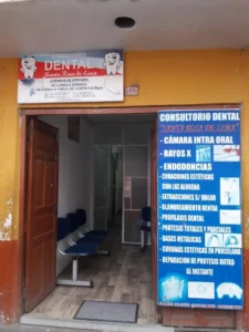 Conaultorio Dental Santa Rosa de Lima