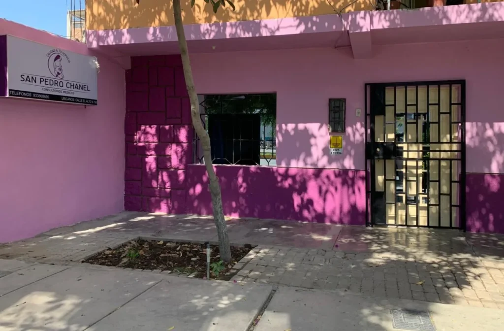 San Pedro Chanel Consultorios Medicos en Sullana, Piura