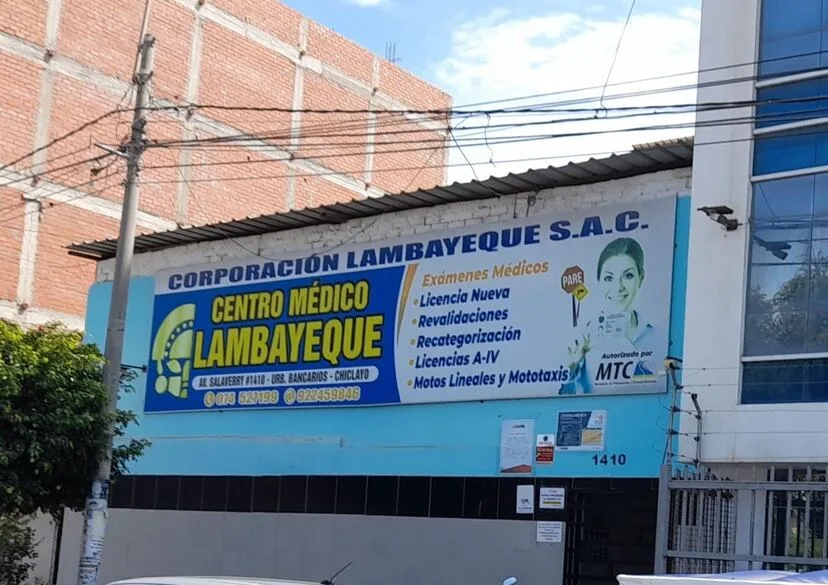 Coorporacion Lambayeque S.A.C. en Chiclayo, Lambayeque
