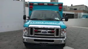 Ambulancia Tipo III Auna