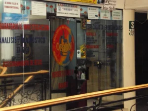Laboratorio Orion