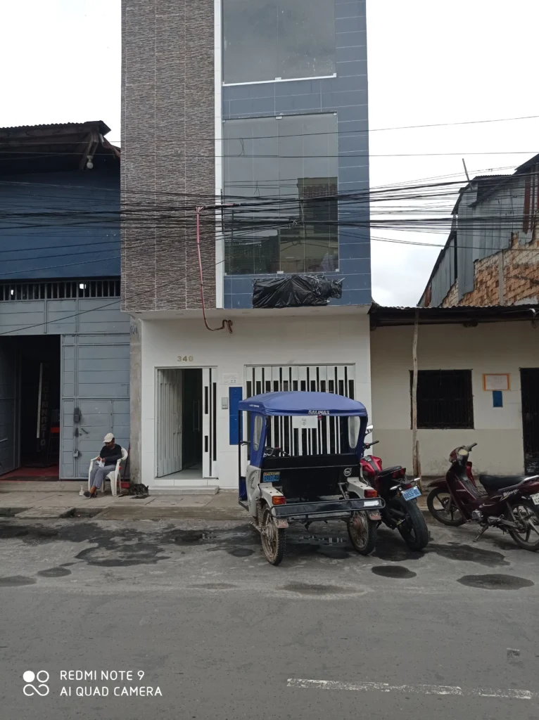 Centro de Atención Medica Especializada Cardio Vida E.I.R.L. en Iquitos, Loreto