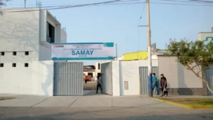 Centro de Salud Mental Comunitario Samay