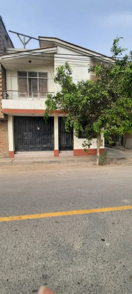 Hogar Protegido de Carabayllo en Lima
