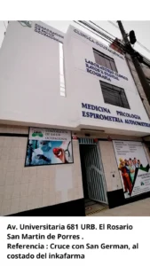 Corporac. de Salud Ocupacional