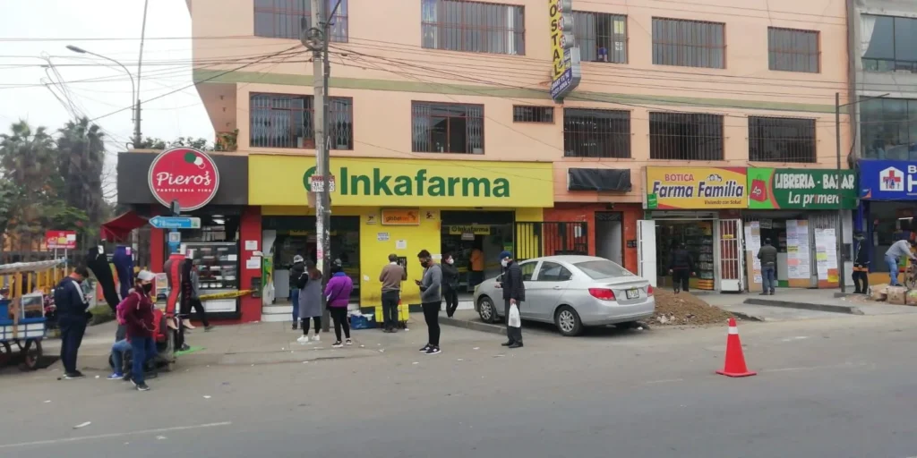 Proboca Sonreir en Los Olivos, Lima