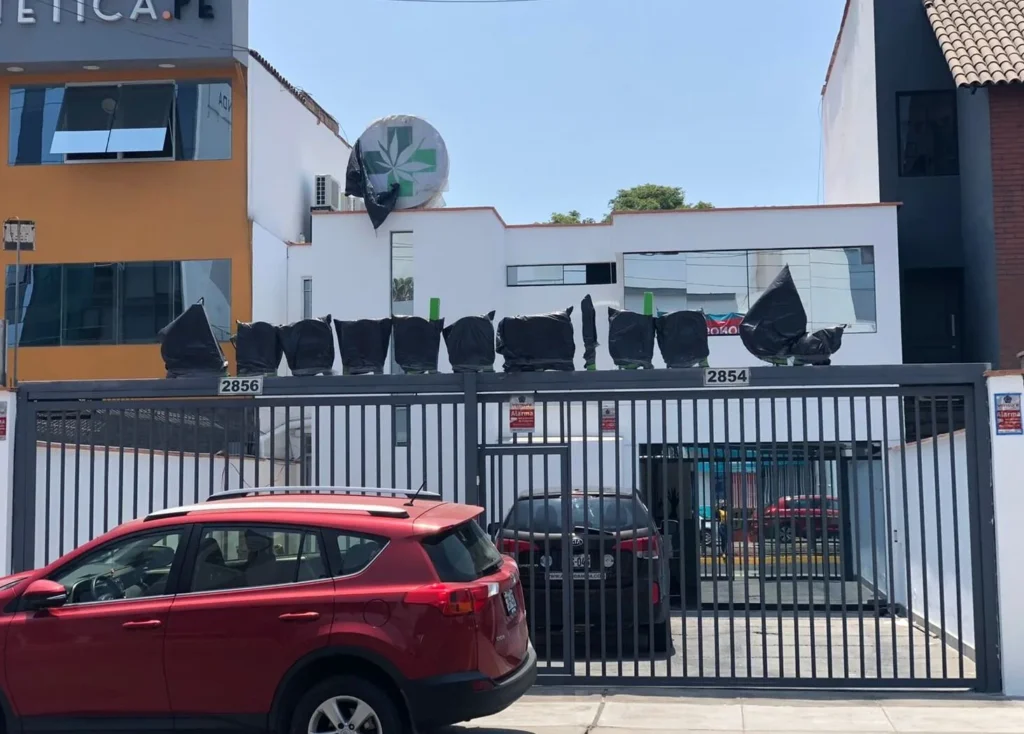 Anandavida en Miraflores, Lima