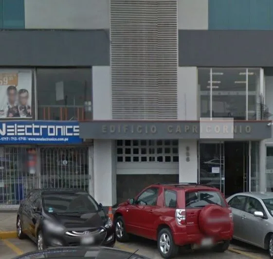 Tecnologia Oftalmica en San Isidro, Lima