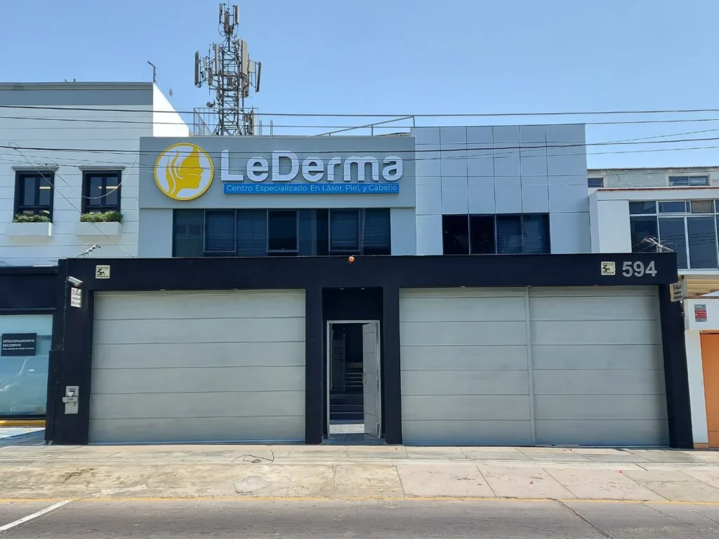 Lederma en San Borja, Lima
