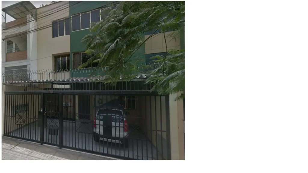San Andres en La Molina, Lima